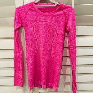 Long sleeve Lululemon